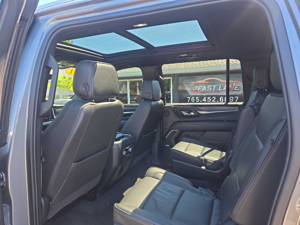 2021 GMC Yukon Image 8