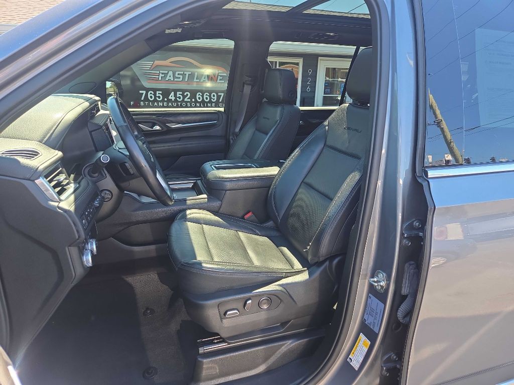 2021 GMC Yukon Image 9