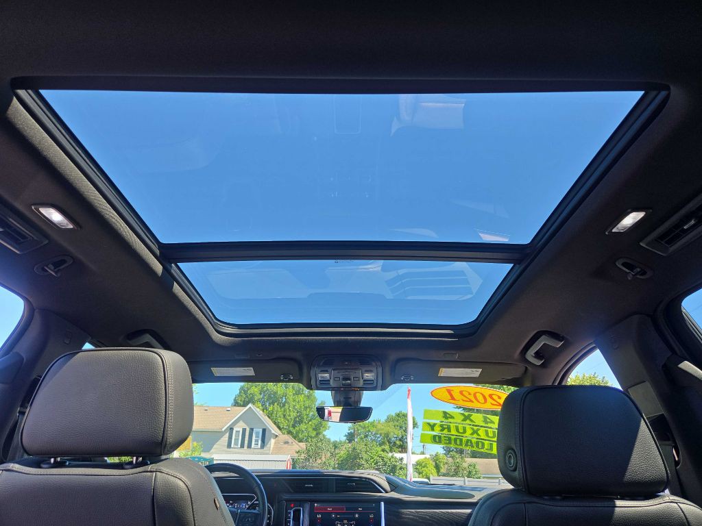 2021 GMC Yukon Image 19