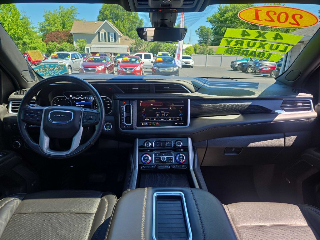 2021 GMC Yukon Image 20