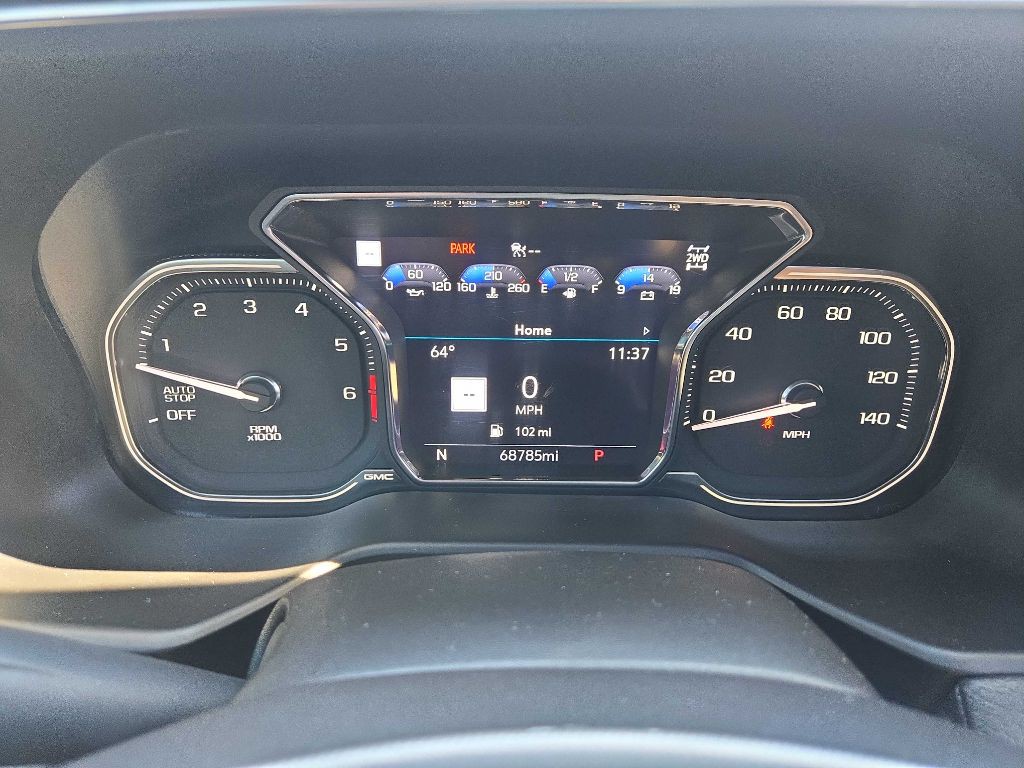 2021 GMC Yukon Image 21