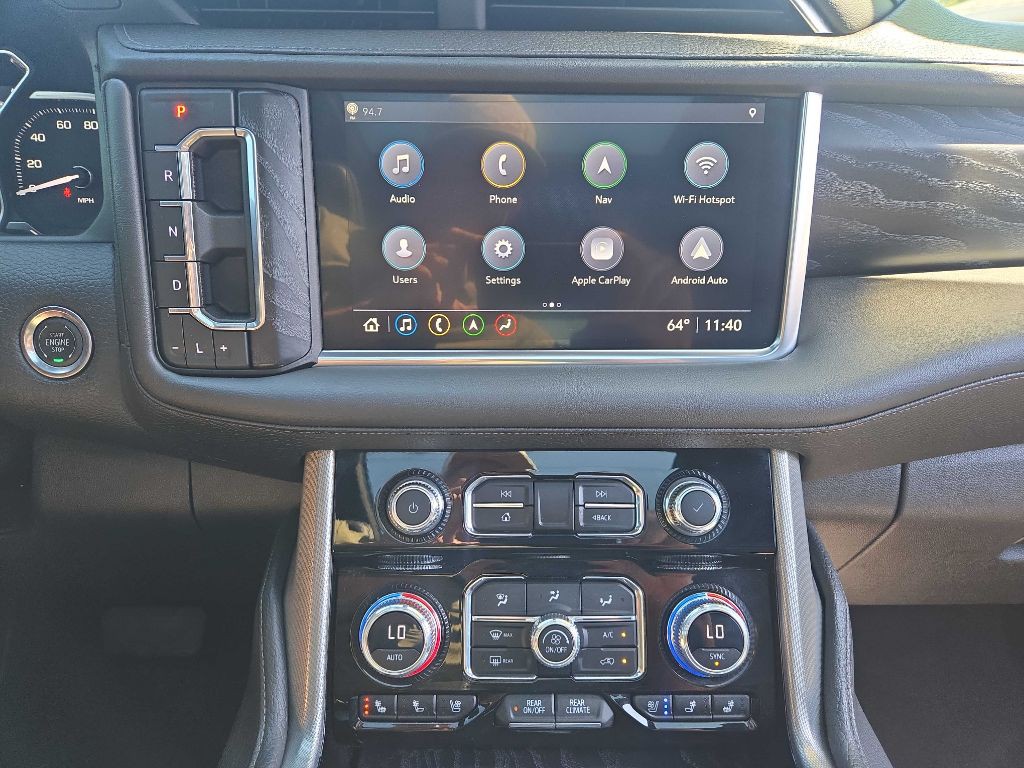 2021 GMC Yukon Image 29