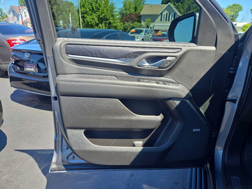 2021 GMC Yukon Image 40