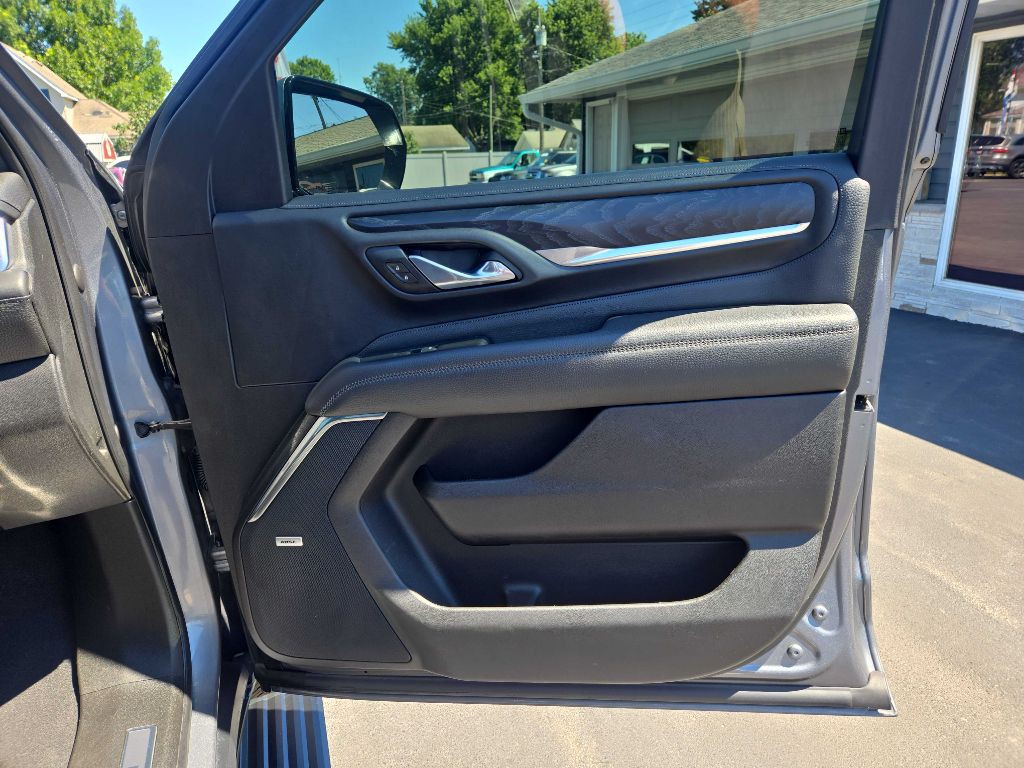2021 GMC Yukon Image 42