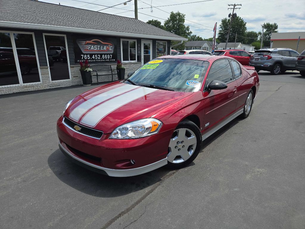 2007 Chevrolet Monte Carlo Image 1
