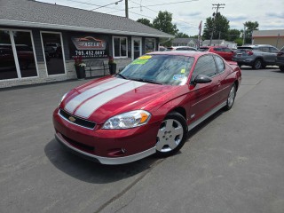 Image for 2007 Chevrolet Monte Carlo SS ID: 7499759