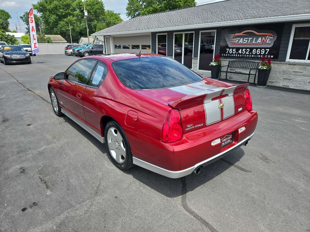 2007 Chevrolet Monte Carlo Image 3