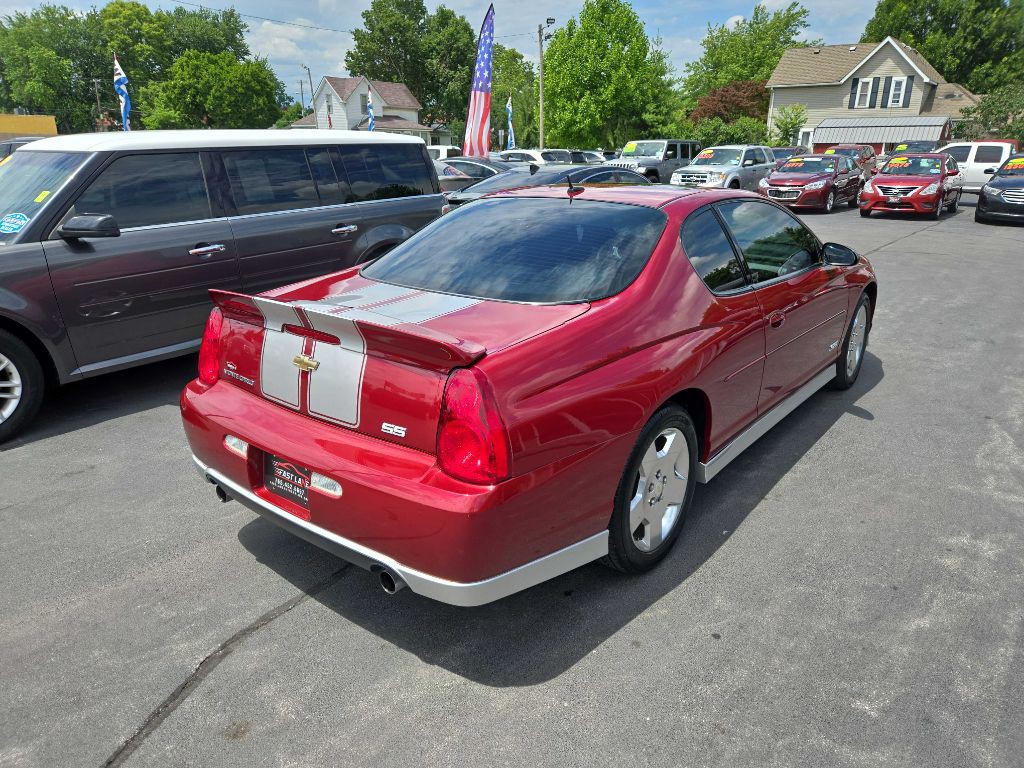 2007 Chevrolet Monte Carlo Image 5