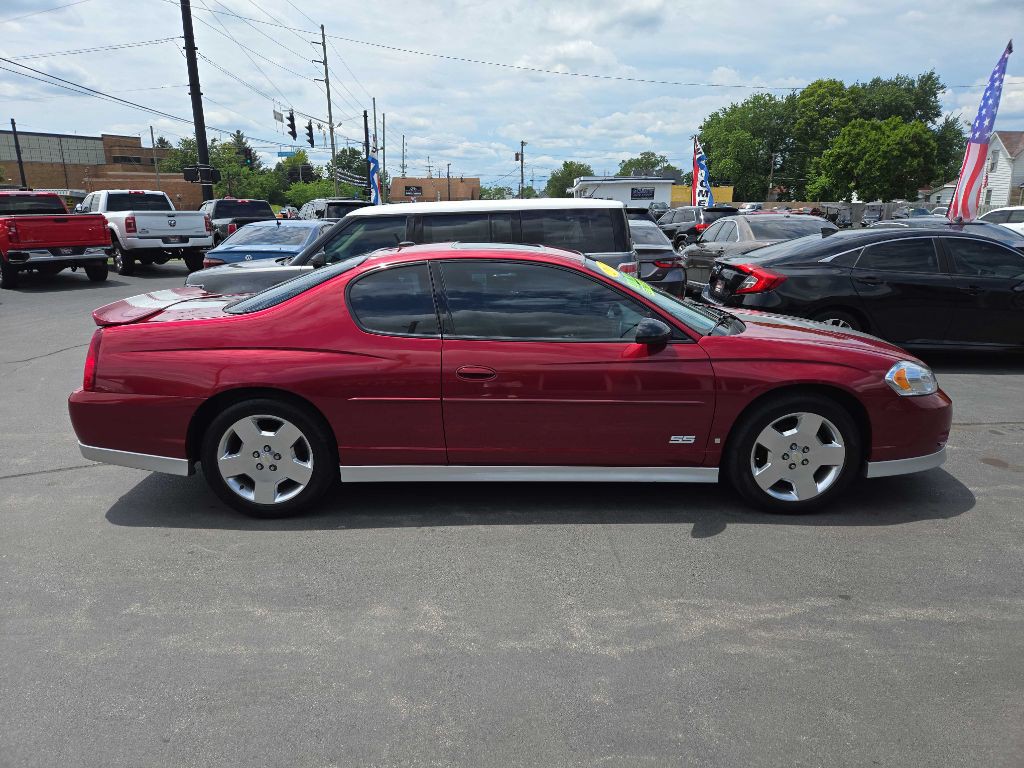 2007 Chevrolet Monte Carlo Image 6