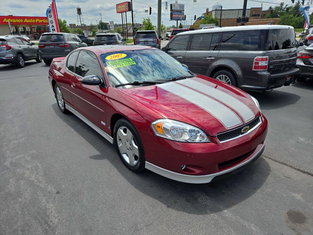 2007 Chevrolet Monte Carlo Image 7