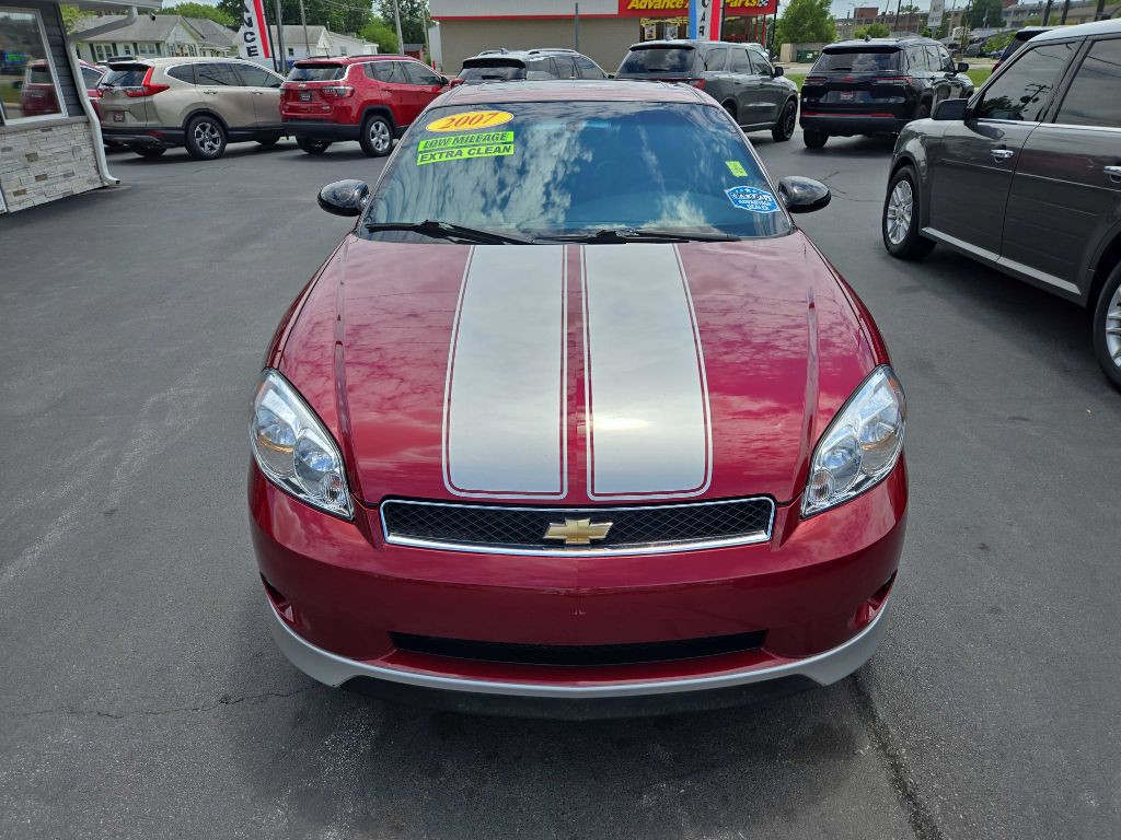 2007 Chevrolet Monte Carlo Image 8