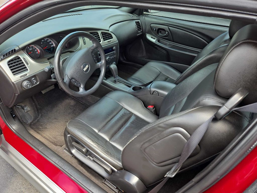 2007 Chevrolet Monte Carlo Image 9