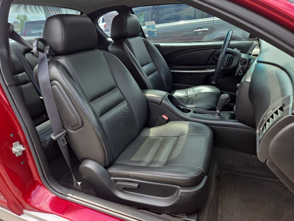 2007 Chevrolet Monte Carlo Image 11