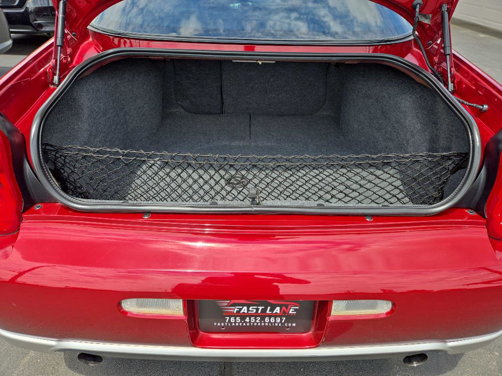 2007 Chevrolet Monte Carlo Image 12