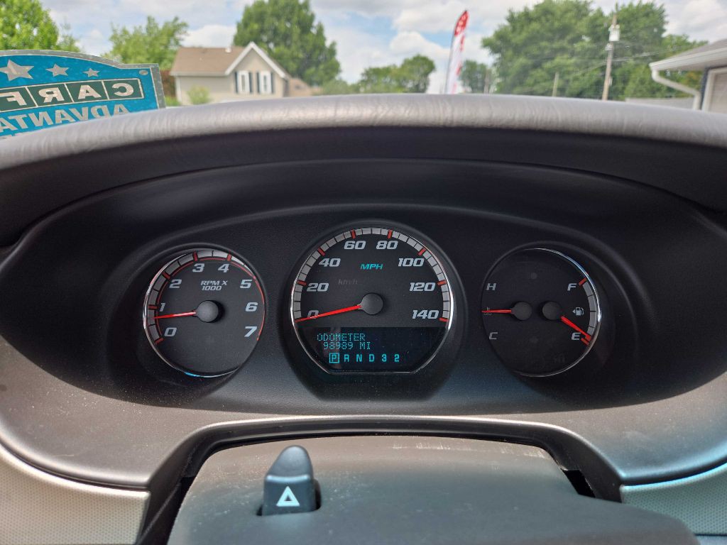 2007 Chevrolet Monte Carlo Image 13