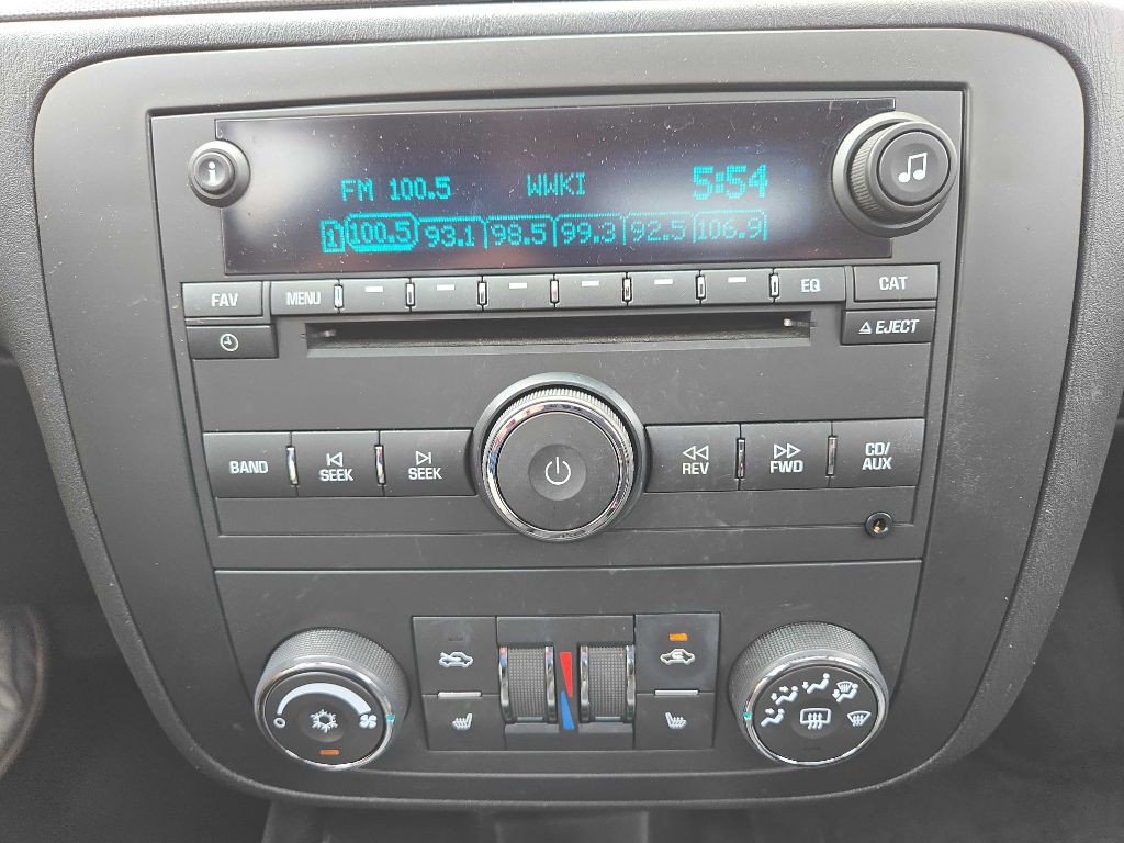 2007 Chevrolet Monte Carlo Image 18