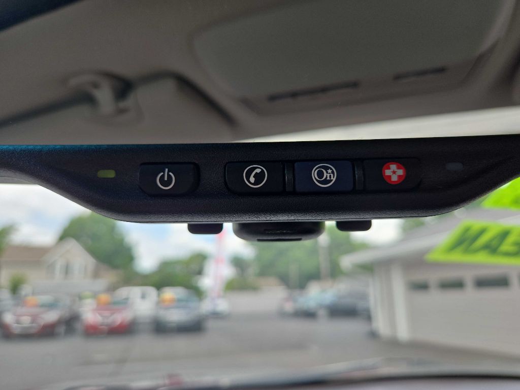 2007 Chevrolet Monte Carlo Image 20