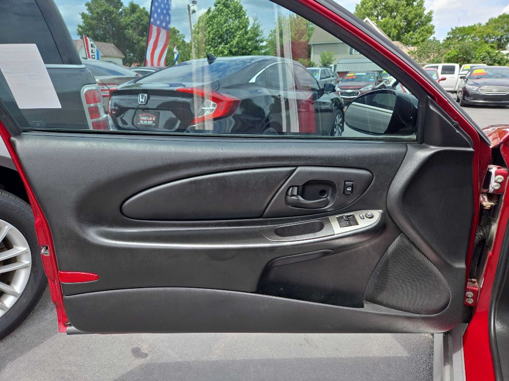 2007 Chevrolet Monte Carlo Image 23