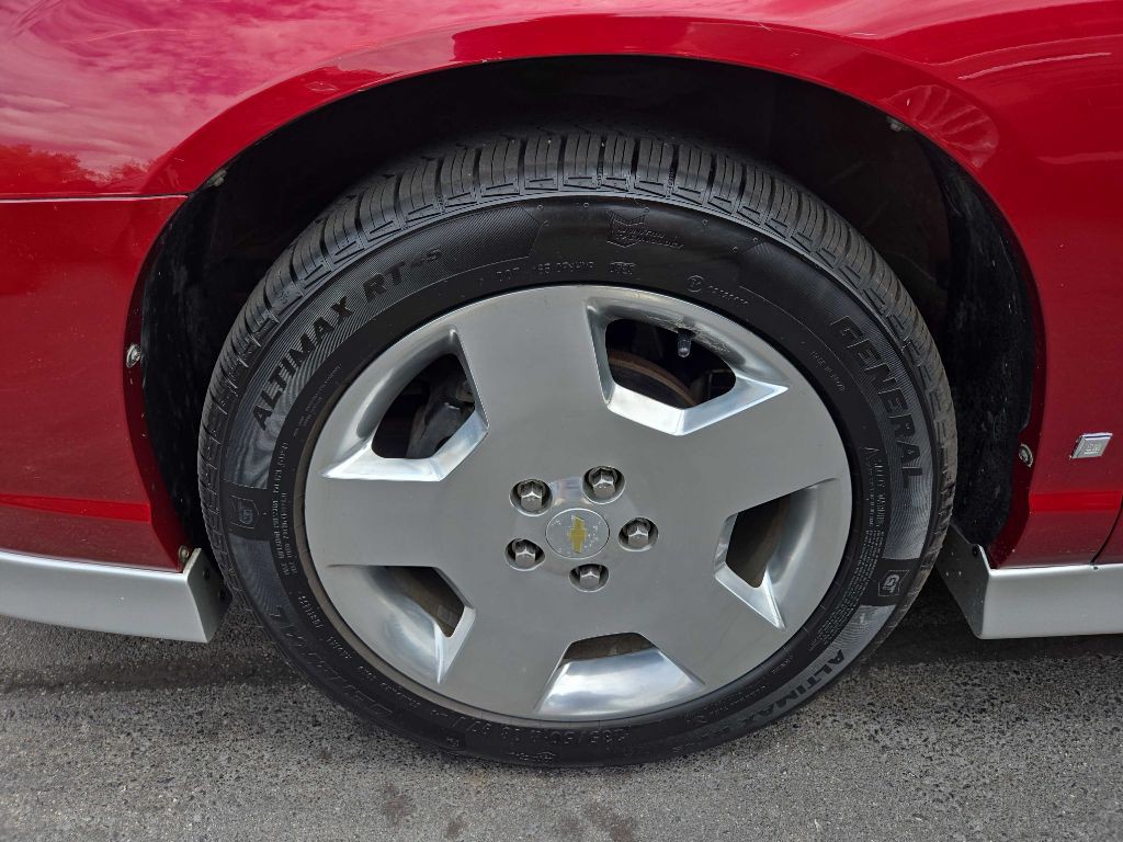 2007 Chevrolet Monte Carlo Image 26