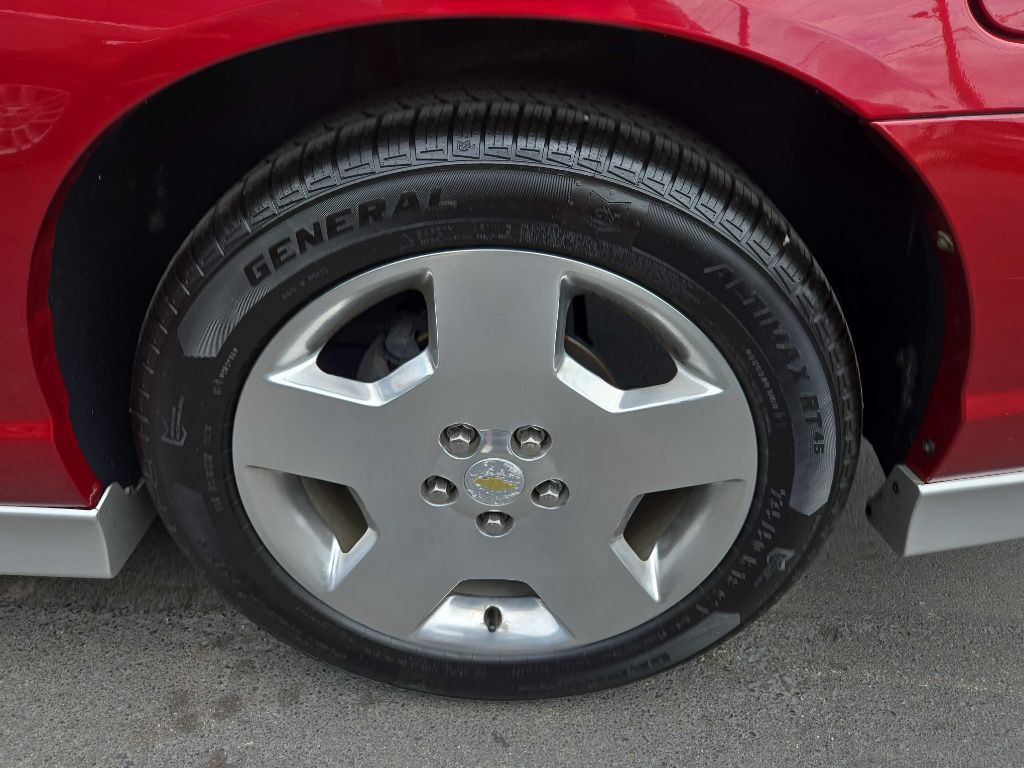 2007 Chevrolet Monte Carlo Image 27