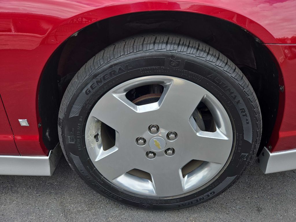 2007 Chevrolet Monte Carlo Image 28