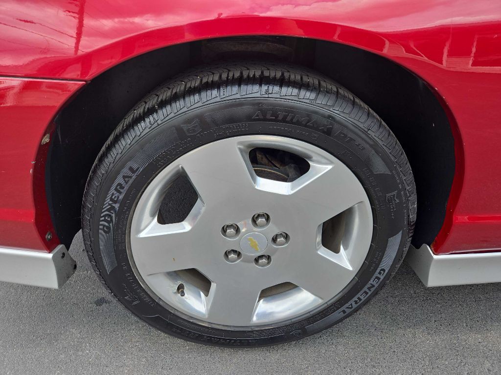 2007 Chevrolet Monte Carlo Image 29