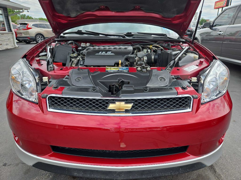 2007 Chevrolet Monte Carlo Image 30