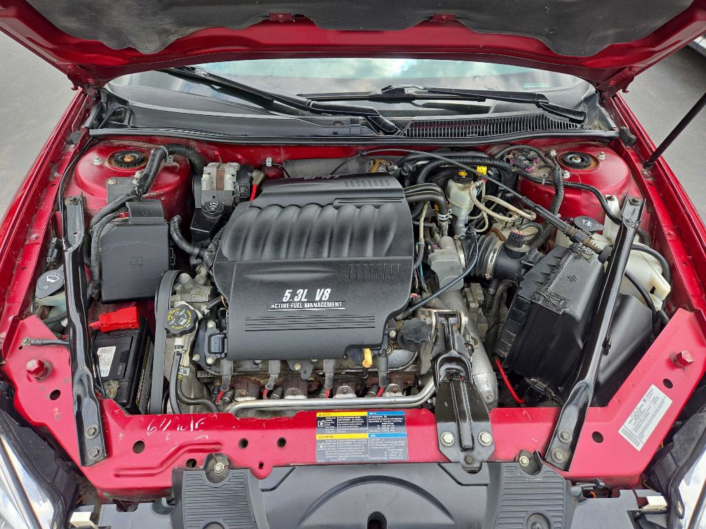 2007 Chevrolet Monte Carlo Image 31