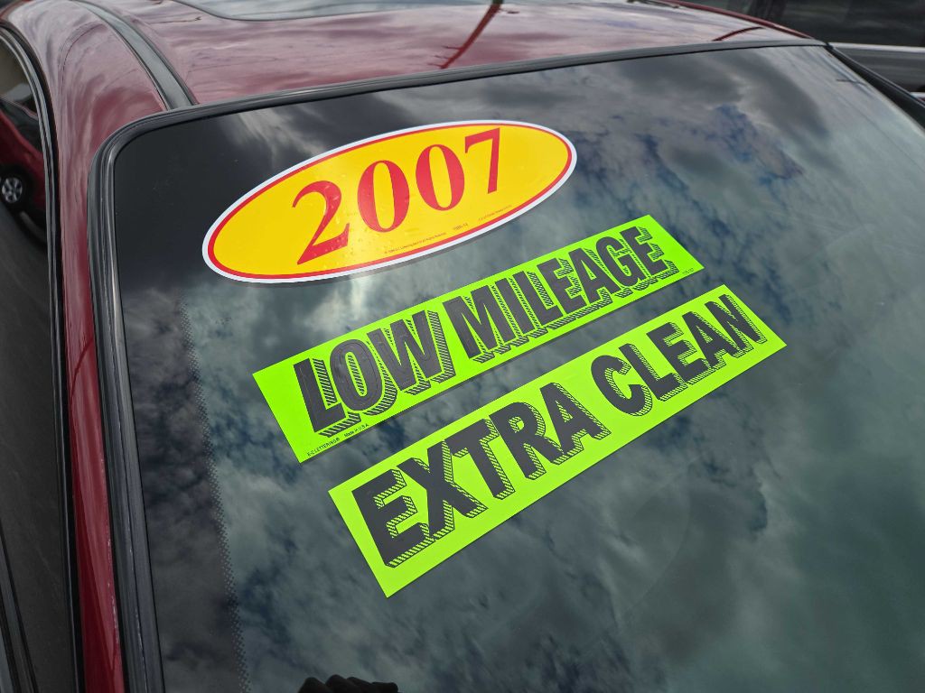 2007 Chevrolet Monte Carlo Image 33