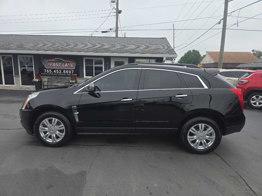 2011 Cadillac SRX Image 2