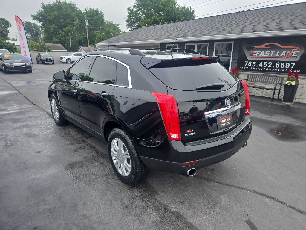 2011 Cadillac SRX Image 3