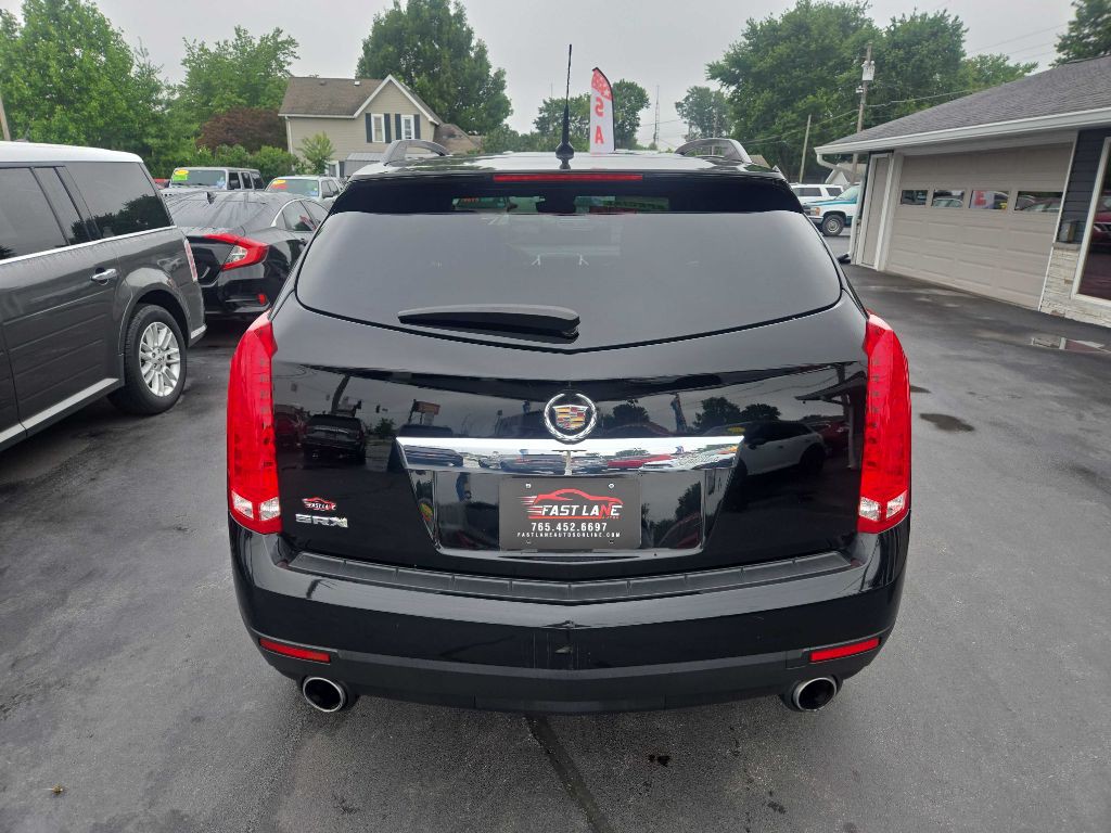 2011 Cadillac SRX Image 4
