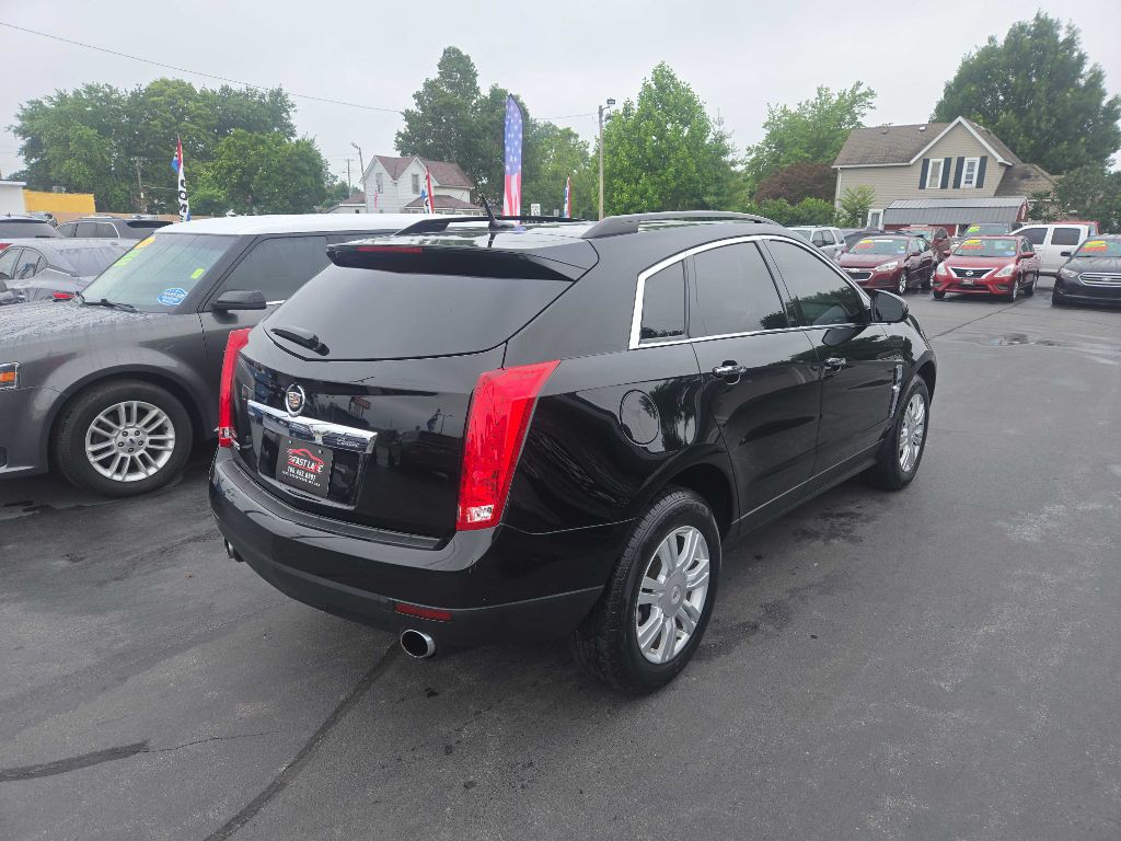 2011 Cadillac SRX Image 5