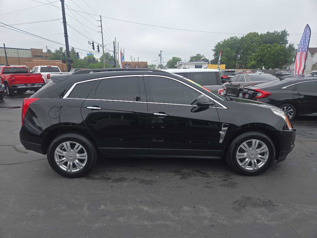 2011 Cadillac SRX Image 6