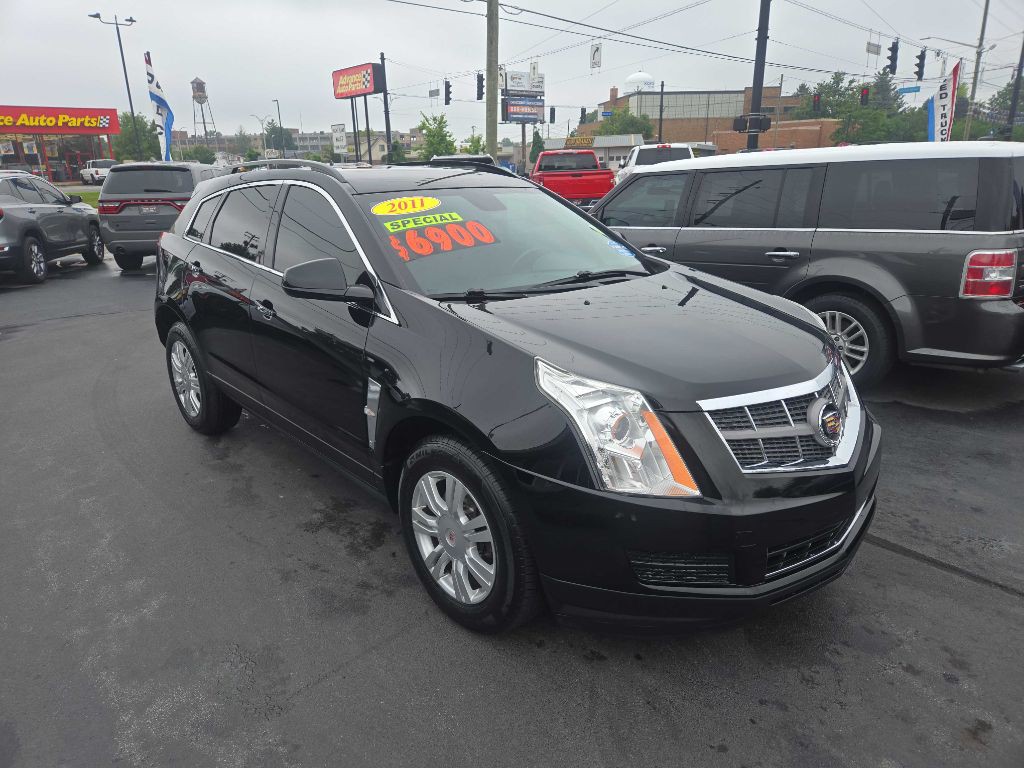 2011 Cadillac SRX Image 7