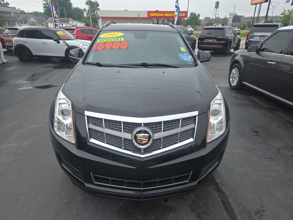 2011 Cadillac SRX Image 8