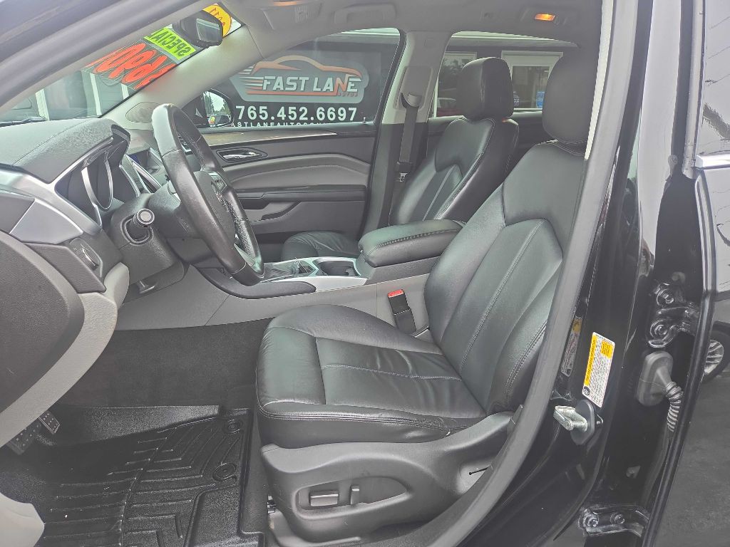 2011 Cadillac SRX Image 10