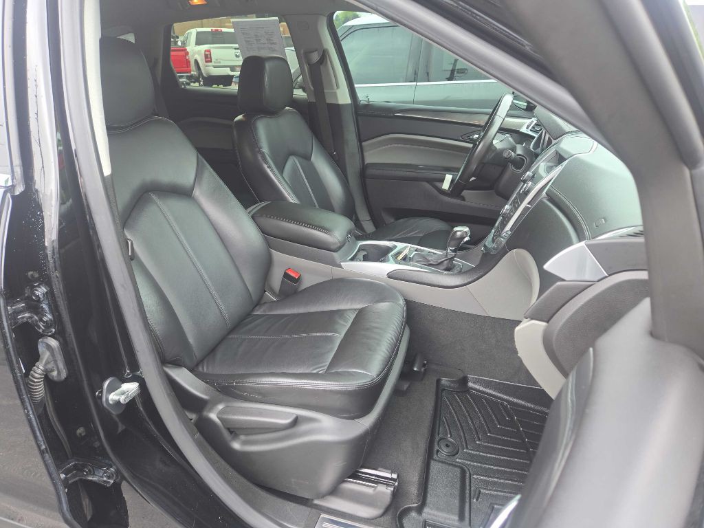 2011 Cadillac SRX Image 11