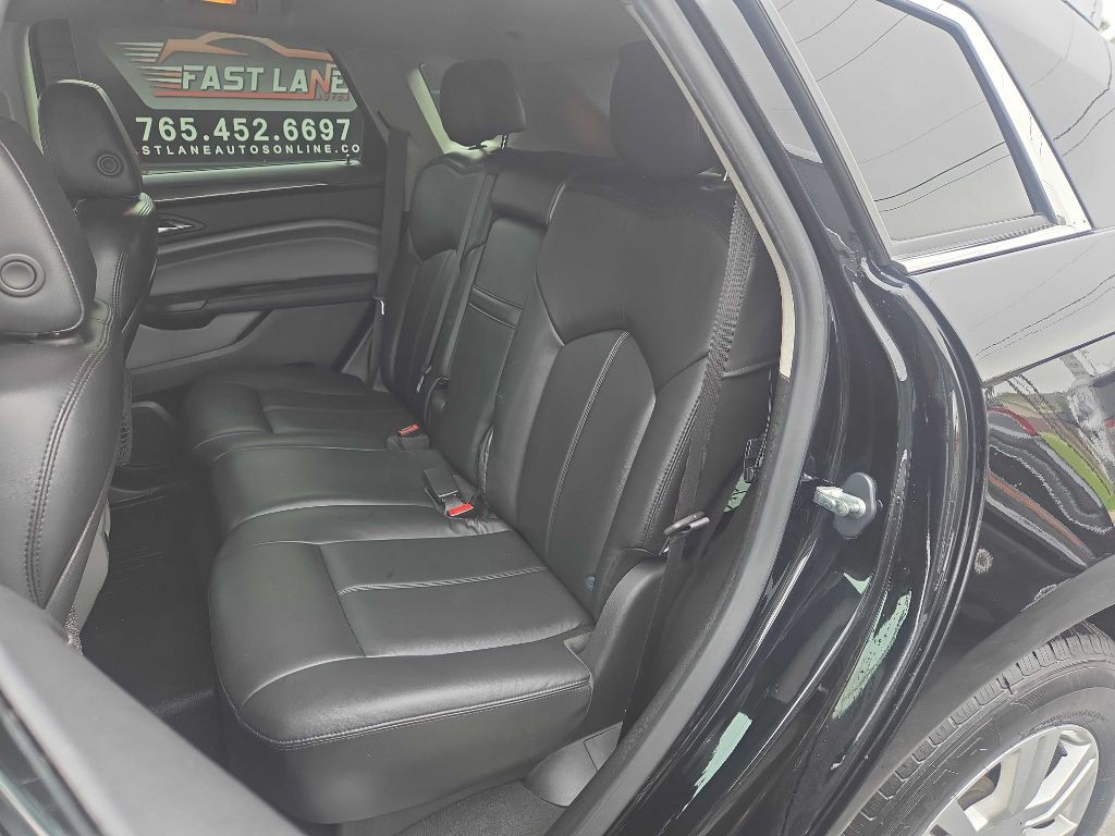 2011 Cadillac SRX Image 12