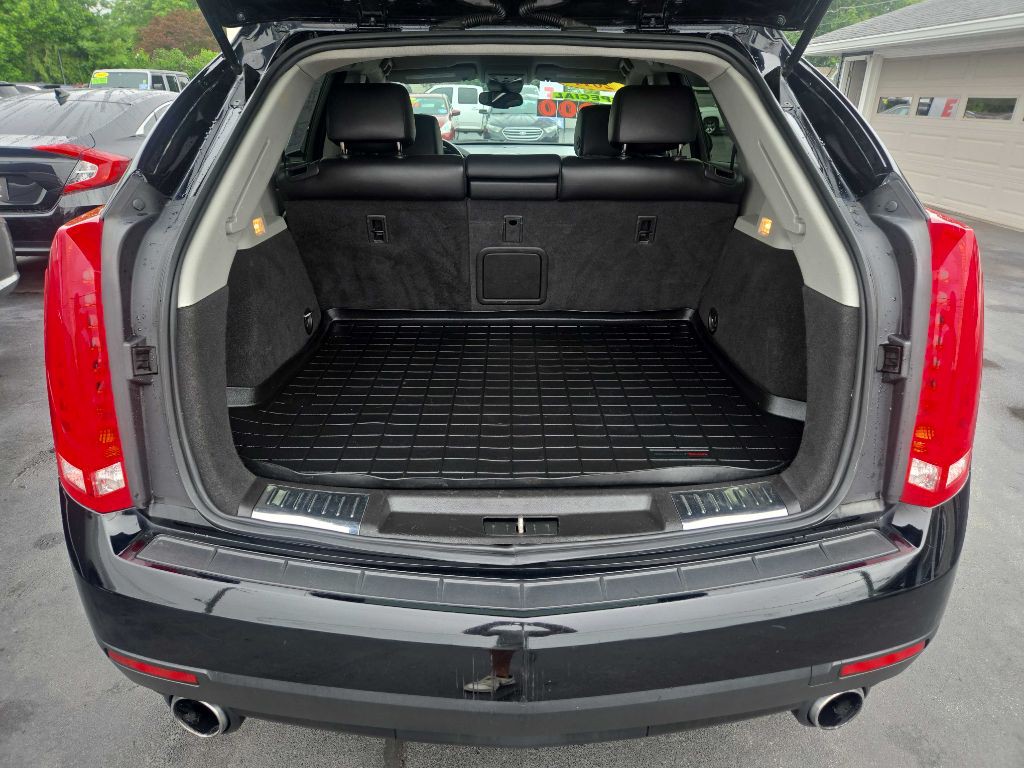 2011 Cadillac SRX Image 14