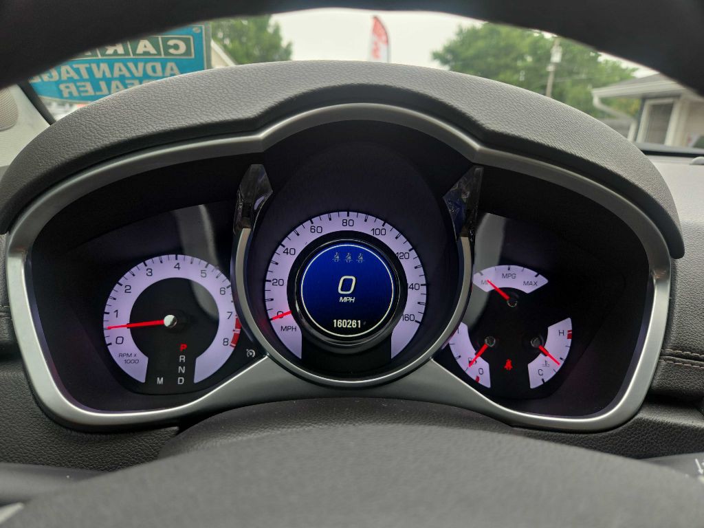 2011 Cadillac SRX Image 16