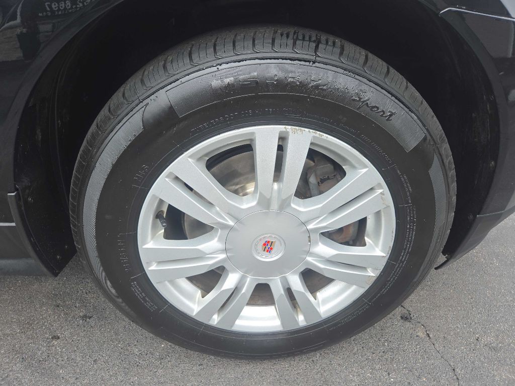 2011 Cadillac SRX Image 33