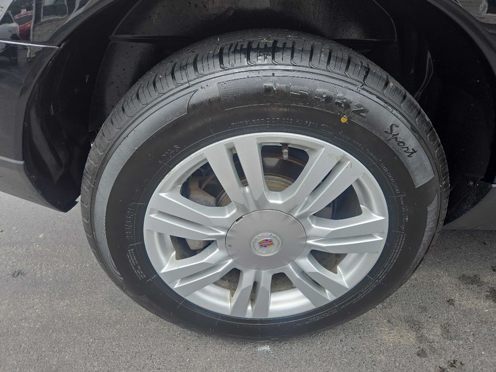 2011 Cadillac SRX Image 35