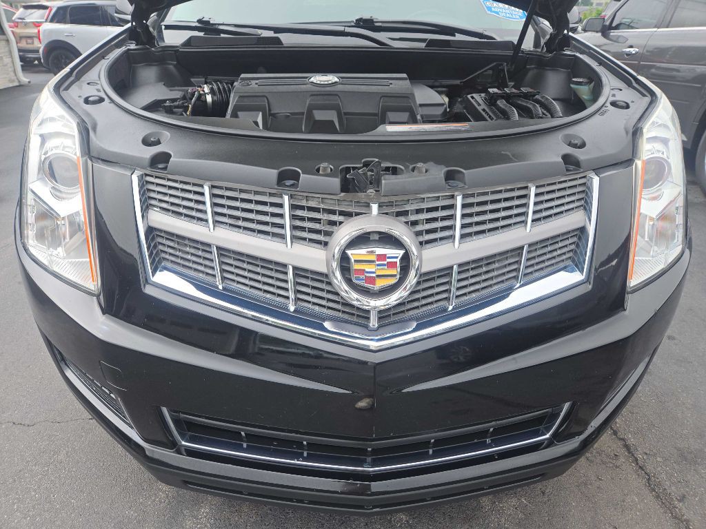 2011 Cadillac SRX Image 36