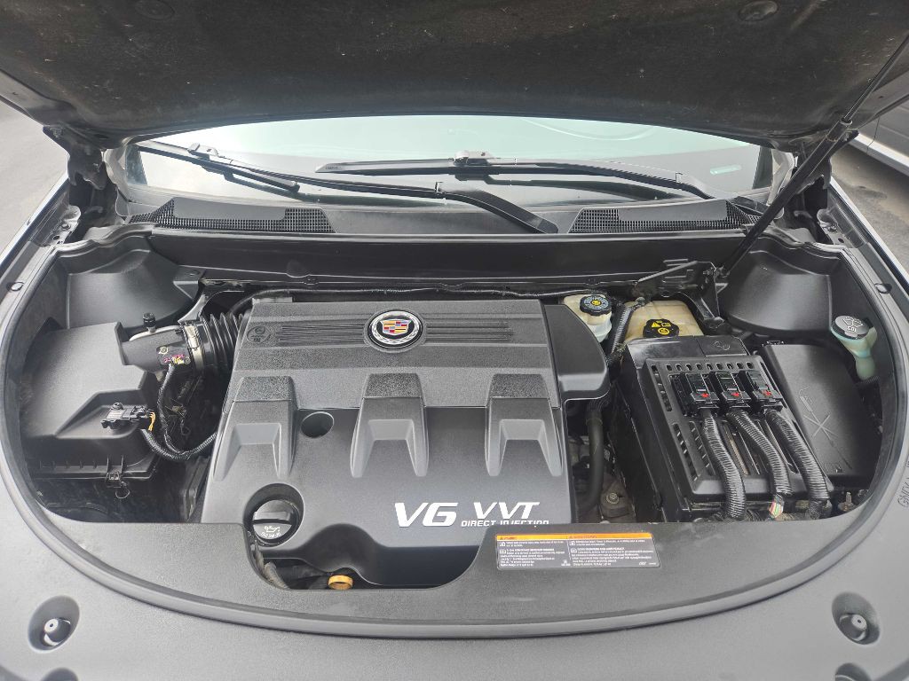 2011 Cadillac SRX Image 37