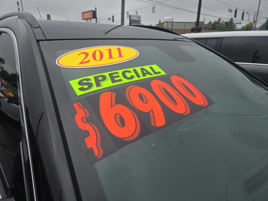 2011 Cadillac SRX Image 40