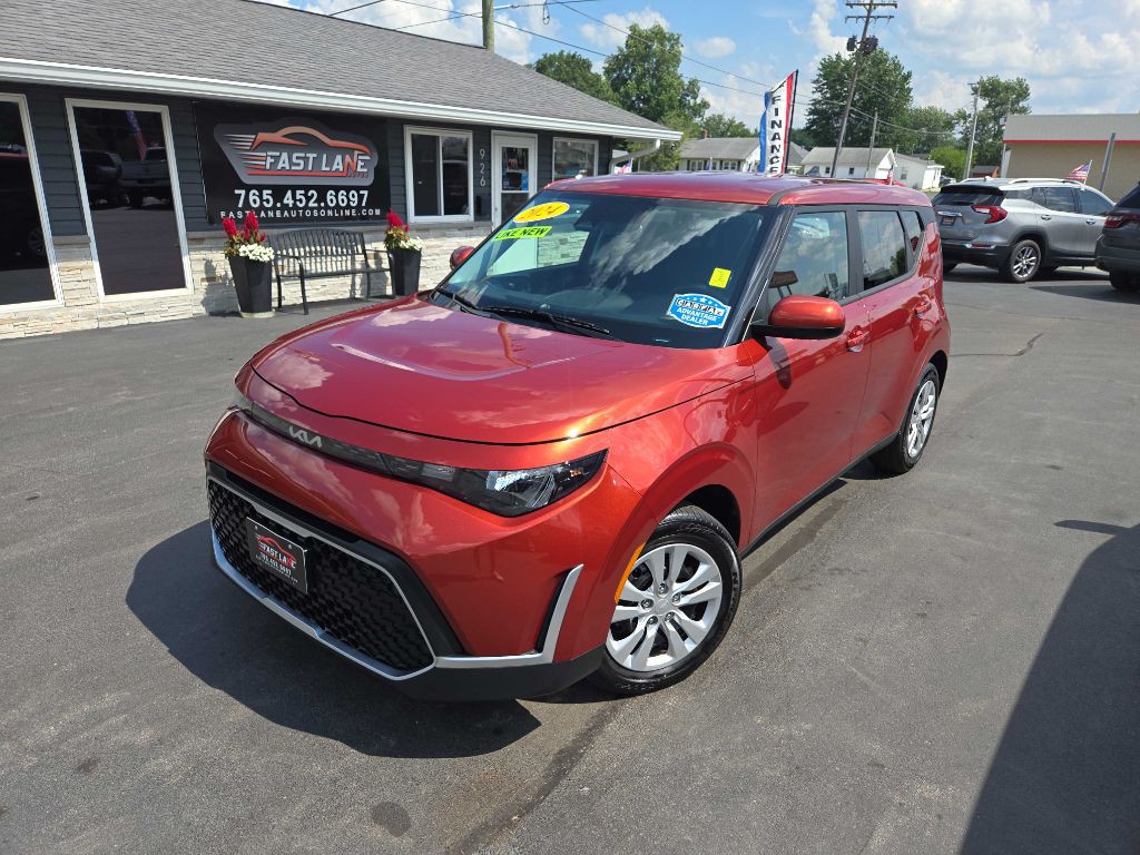 2024 Kia Soul Image 1