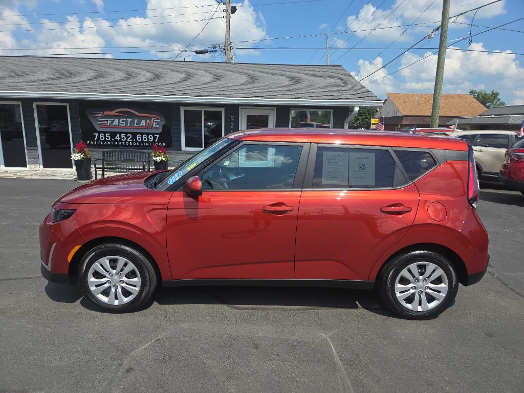 2024 Kia Soul Image 2
