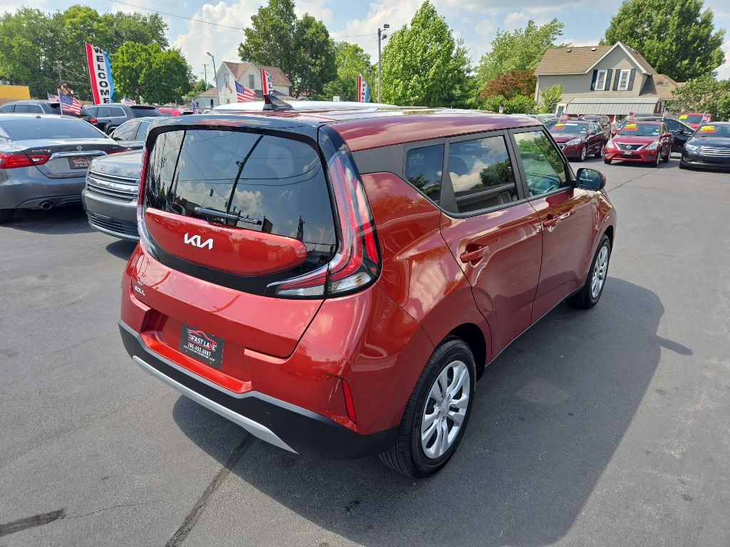 2024 Kia Soul Image 5
