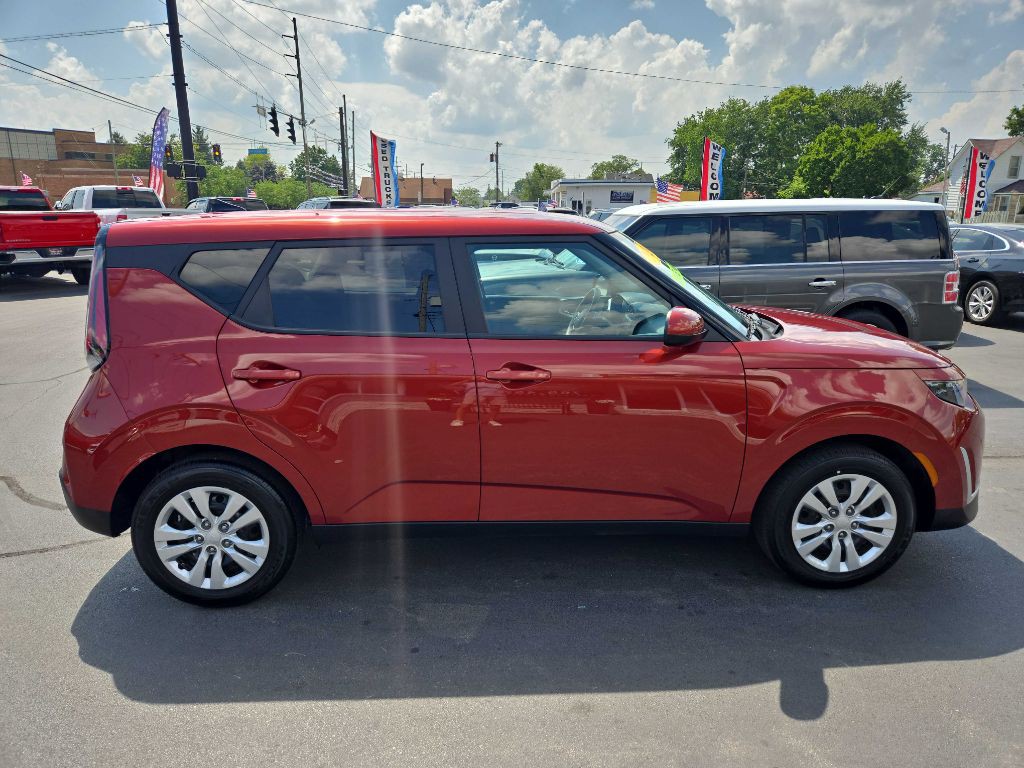 2024 Kia Soul Image 6